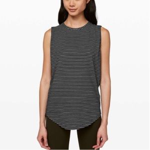 Lululemon Brunswick Muscle Tank